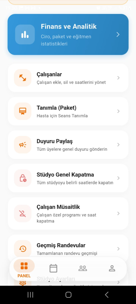 App Showcase